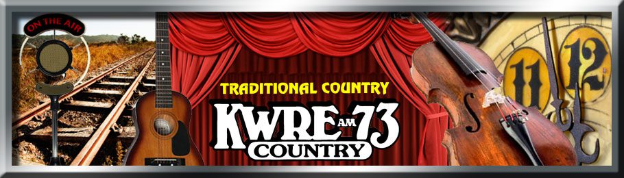 KWRE AM 73 Radio Livewire Interview