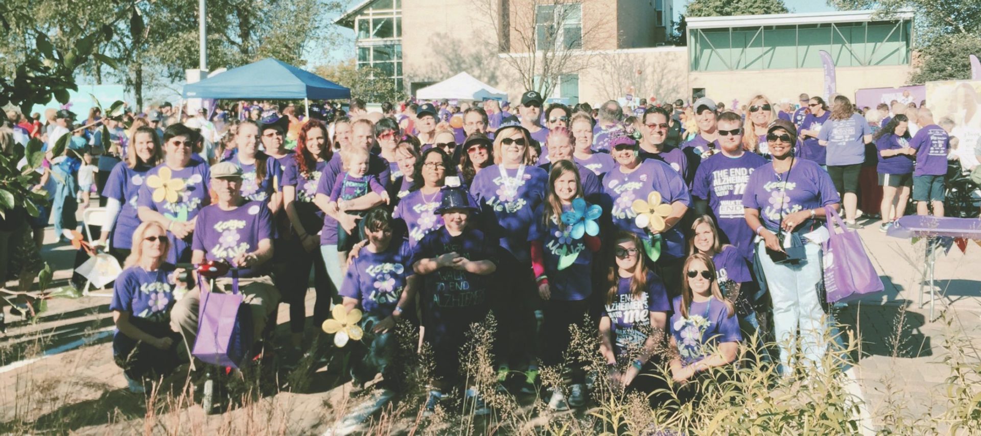 Join us for The Walk to End Alzheimer’s