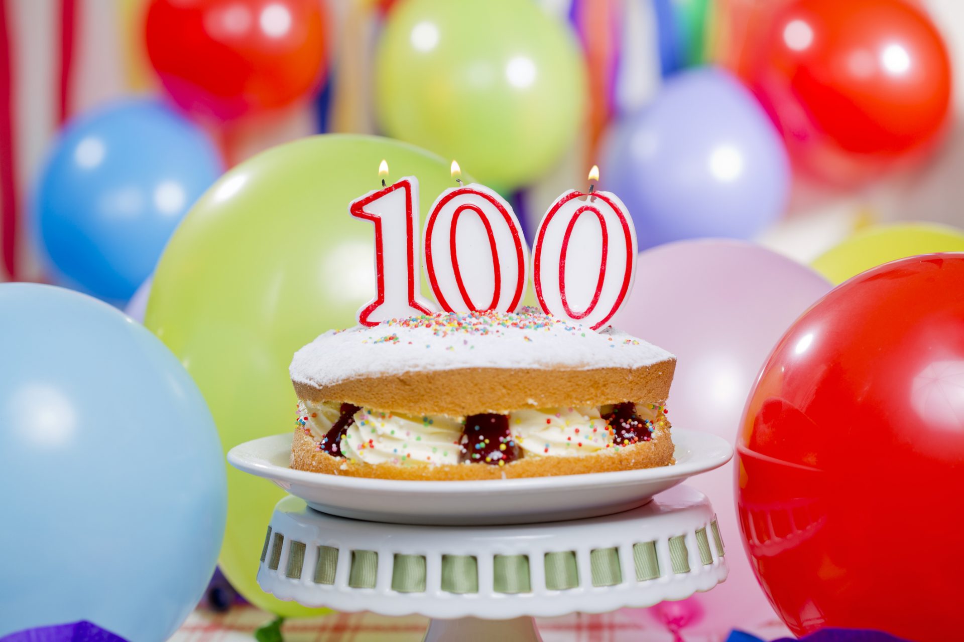 100 years & counting: Area centenarians share their secrets for a long life