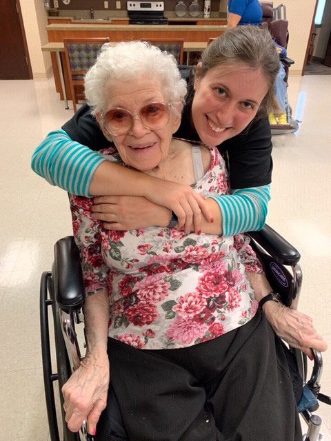 Hugs Share the Love STL Dementia Care